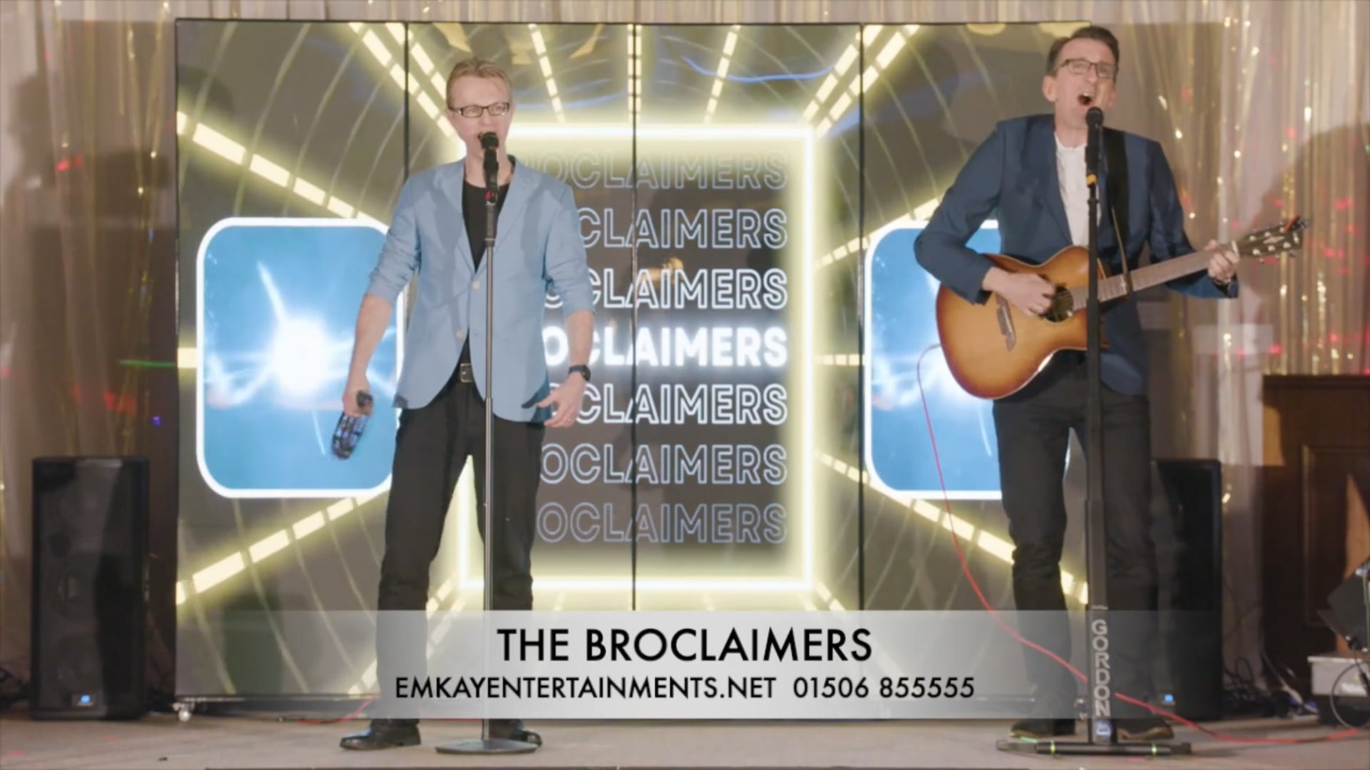 The Broclaimers - I'm Gonna Be (500 miles) - Showcase 2023