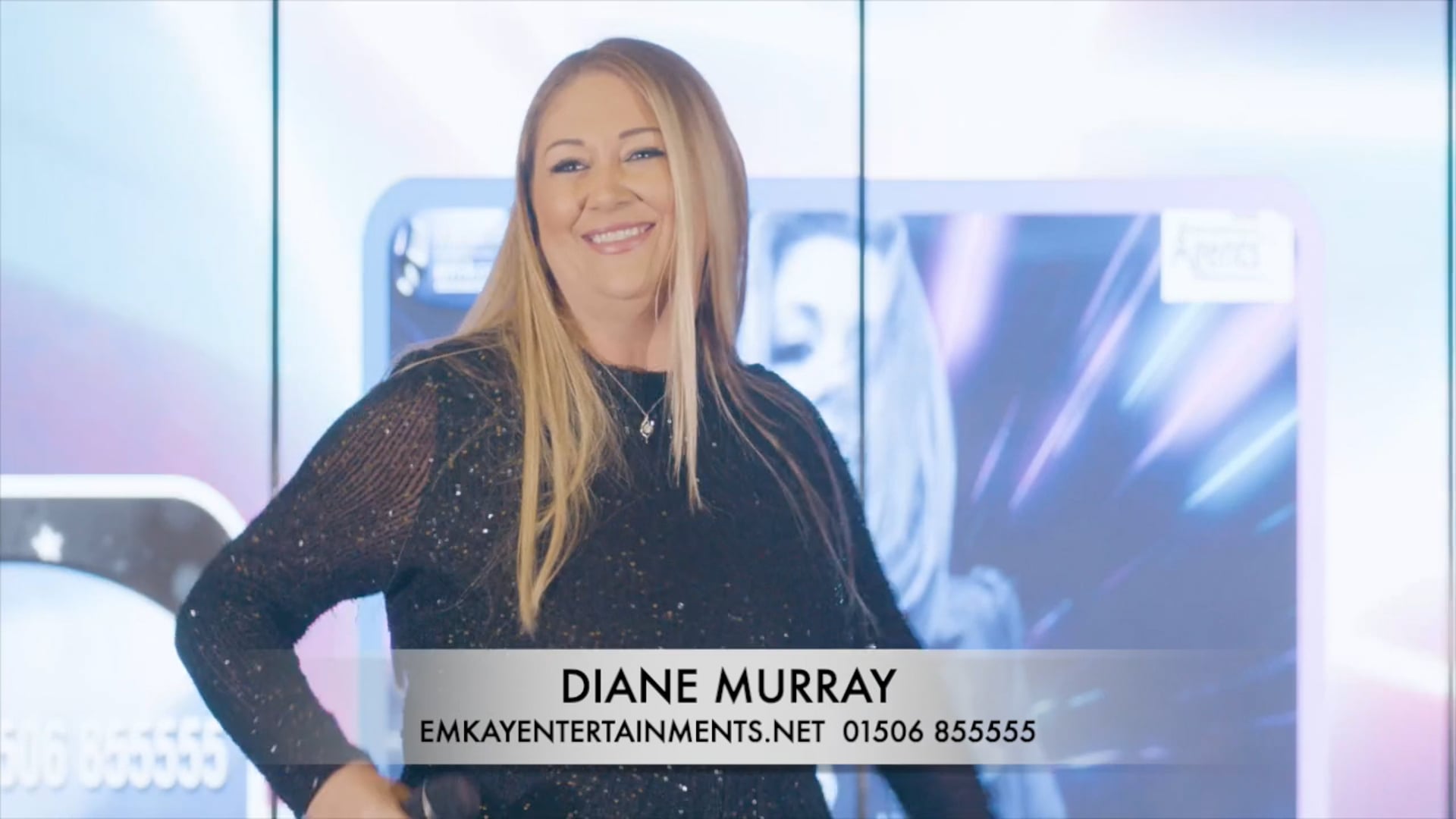 Diane Murray - Have You Ever Seen The Rain