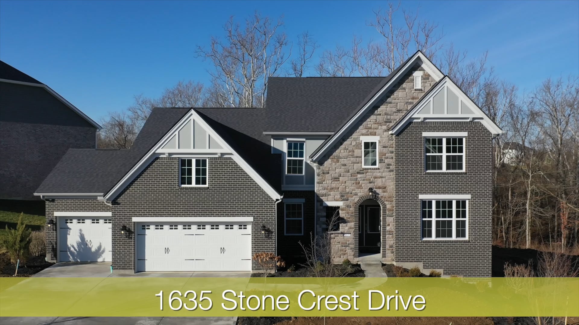 Drees Homes - RPE8-0210-00 Stratton B on Vimeo
