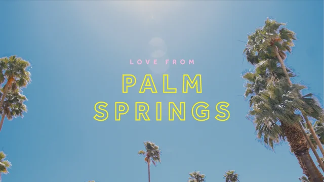 Palm Springs Essentials Home Fragrance Candle - Scent Divine Desert  designed by JOOLcity