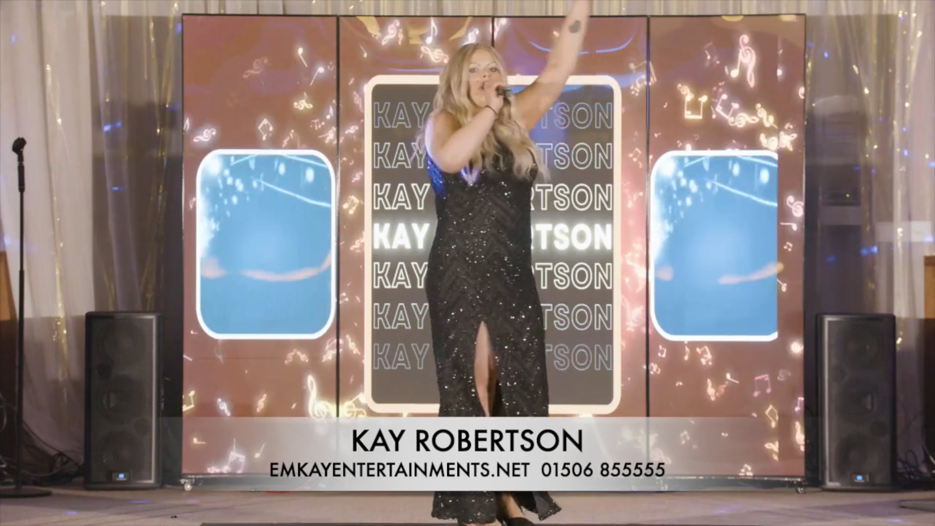 Kay Robertson - You're A Superstar (Showcase 2023)