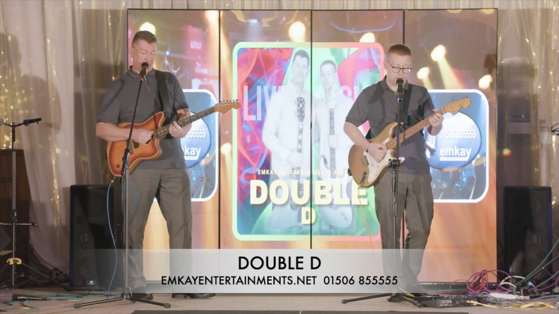 Double D - Help Me Make It Through The Night (Showcase 2023)