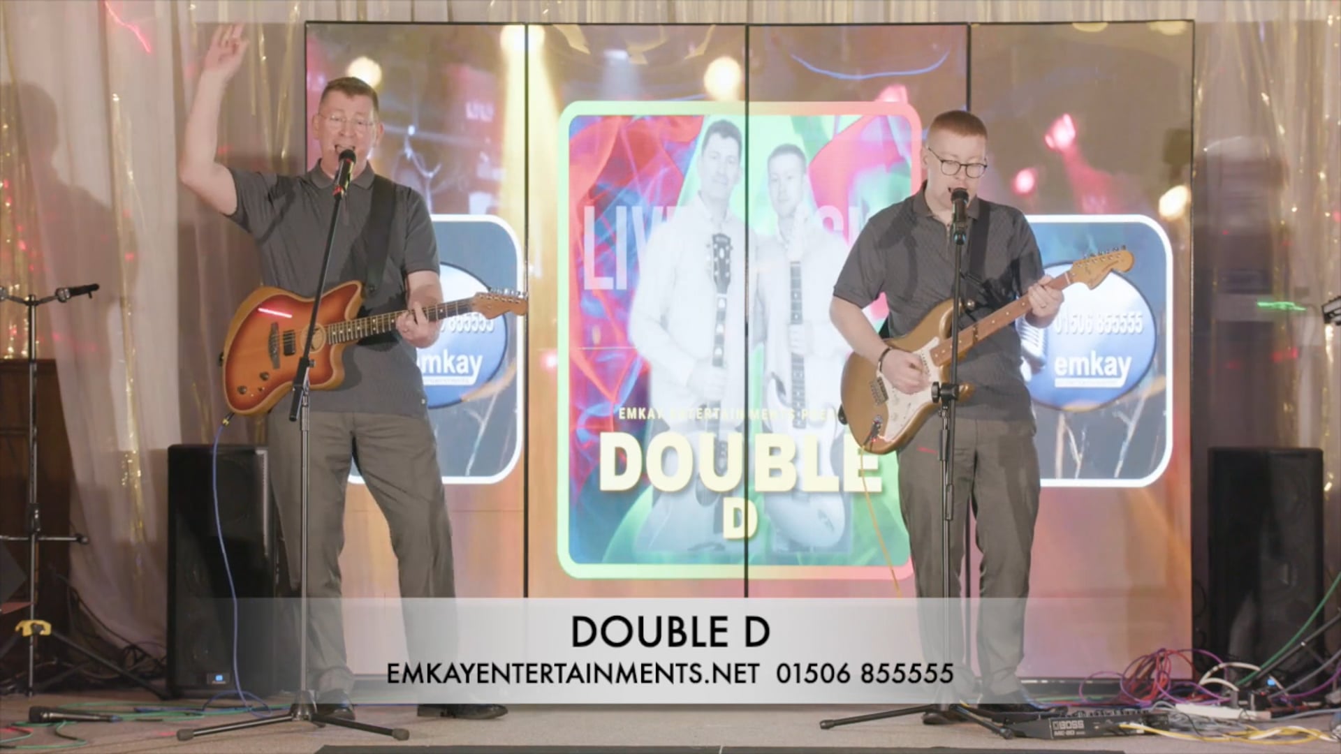 Double D - Higher & Higher (Showcase 2023)