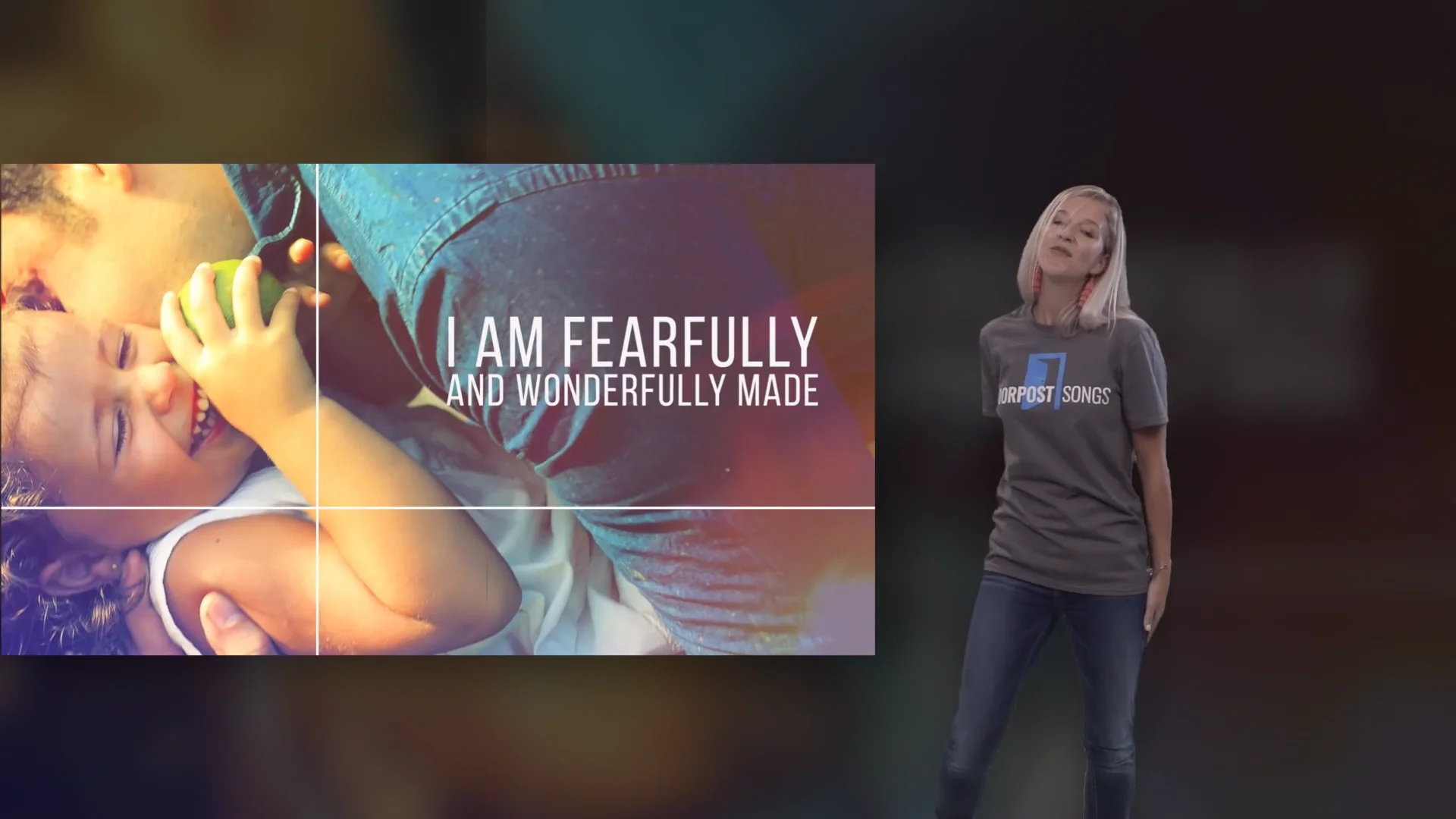 Wonderful - Hand Motions on Vimeo