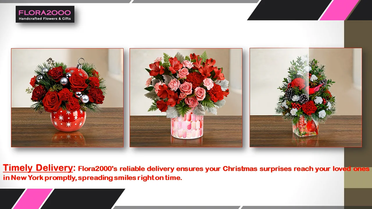 Send Christmas Flowers and Gifts to New York on Vimeo