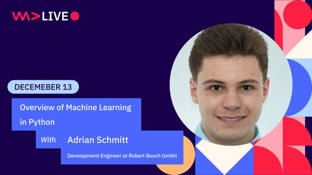Overview of Machine Learning in Python