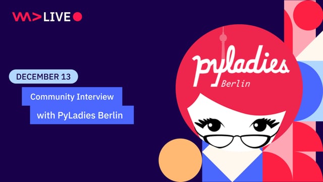 Community Interview - PyLadies Berlin