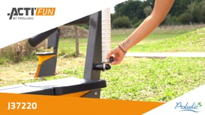 Bankdrücken J37220® sport und fitness acti’fun acti’fit video