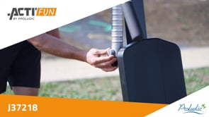 Presse épaules J37218® sport & fitness acti'fun acti’fit vidéo