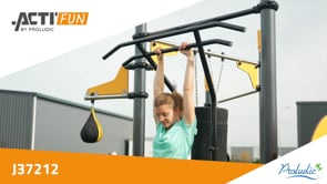 Silla romana J37212® deporte y fitness acti’fun acti’fit vídeo