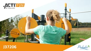 Tai-Chi Räder J37206® sport und fitness acti’fun acti’fit video