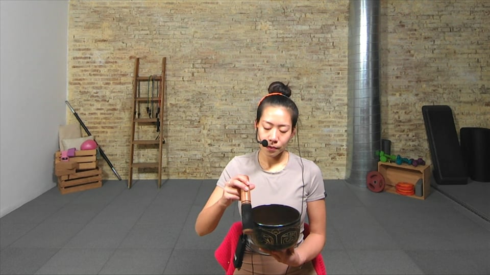 Meditación con los sentidos