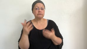 La découverte de son cancer
