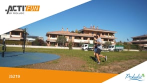 Inclusieve gemengde combinatie J5219® sport en fitness acti’fun acti’street filmpje