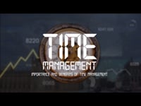 Module 01: Significance and Advantages of Time Management