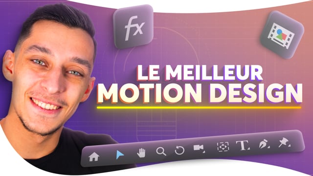 créer votre pub en motion design