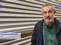 Festina Lente | CircuiRedClub | La Fundición Aretoa | 19 de noviembre de 2023