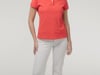 Native Spirit - Ladies’ eco-friendly piqué knit polo shirt (Organic Khaki)