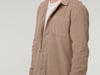 Native Spirit - Umweltfreundliche Herrenjacke aus Kord (Washed Dark Camel)