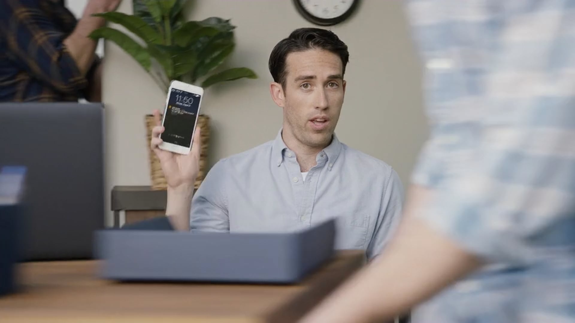 UPS - My Choice App - Plans Change
