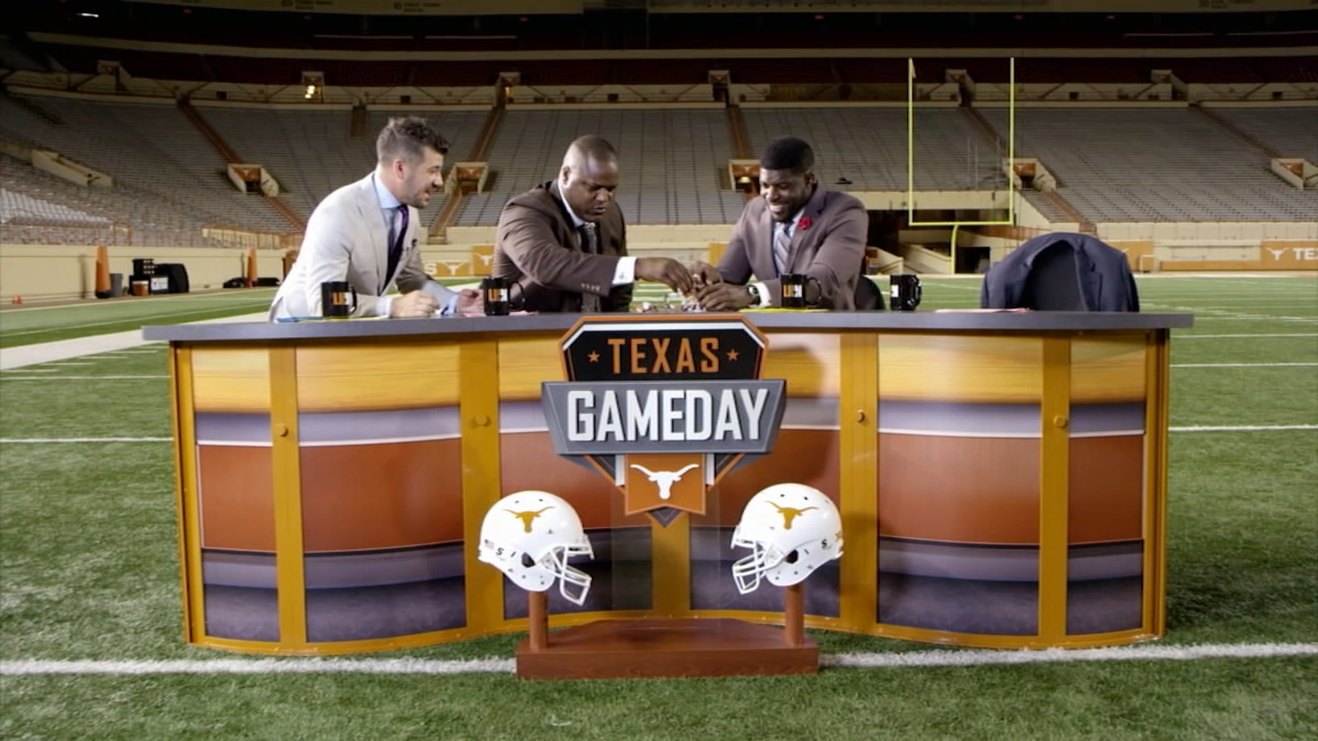 Longhorn Network - TXGD - Action Figure