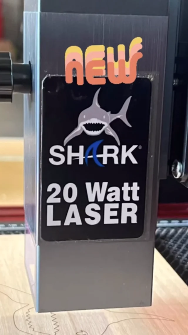 FLUX 21 Pcs Laser Engraving Premium Material Kits – MachineShark