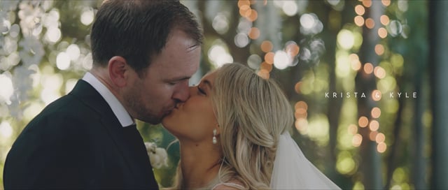 Krista & Kyle || Hartley Botanica Wedding Narrative Feature Film