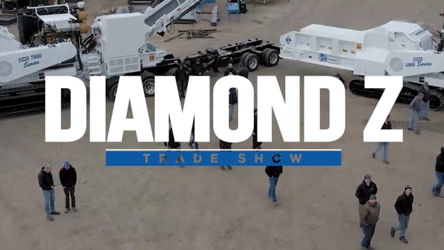 Diamond Z | Trade Show
