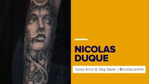 TAD Testimonial -Nicolas Duque