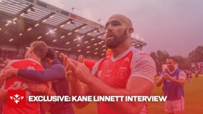 EXCLUSIVE: Kane Linnett on his time with the Robins