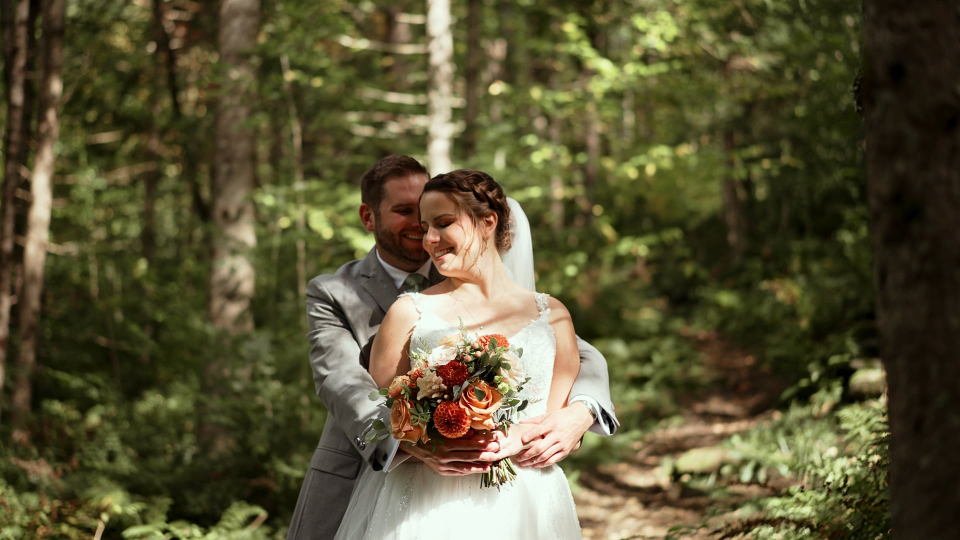 I Promise To Be Your Last Everything | The wedding of Marlena + Brian