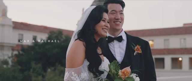 Max & Rachael || NOOR Wedding Highlight Video