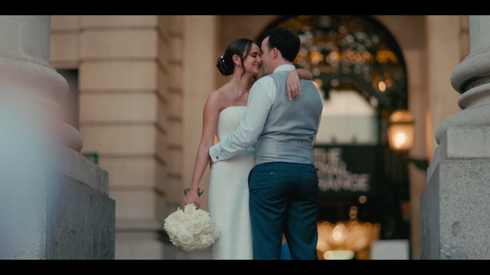 Alexandra & Henry's Wedding Highlights | St Paul's Cathedral