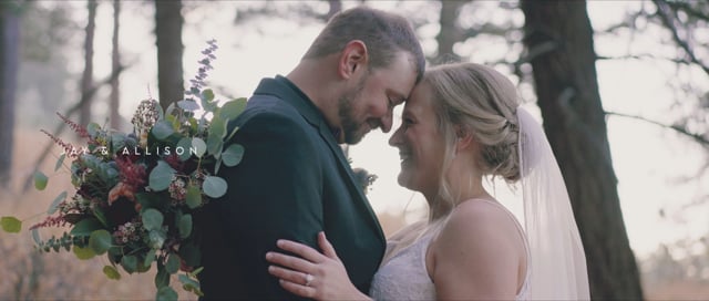 Allison & Jay || The Pines at Genesee Wedding Highlight Video