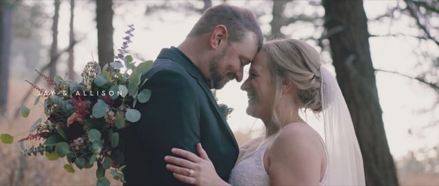 Allison & Jay || The Pines at Genesee Wedding Highlight Video