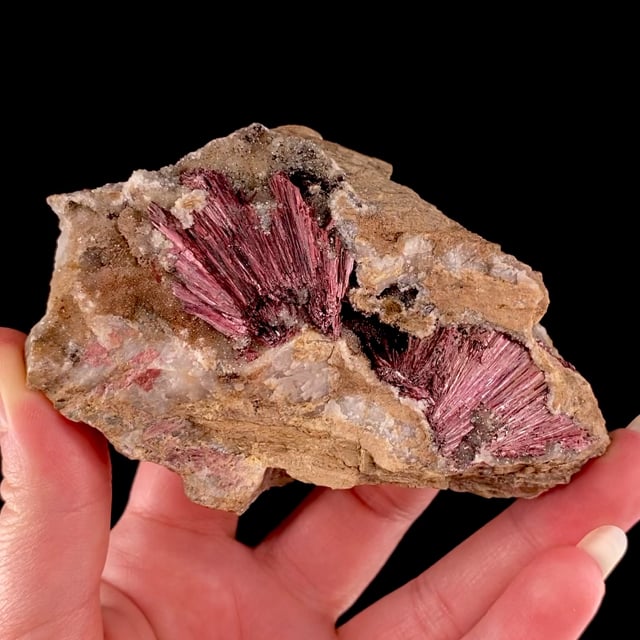 Erythrite (fine old classic)