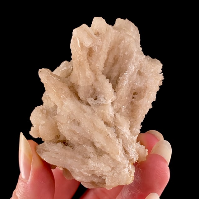 Anglesite pseudomorph after Cerussite (classic locality)