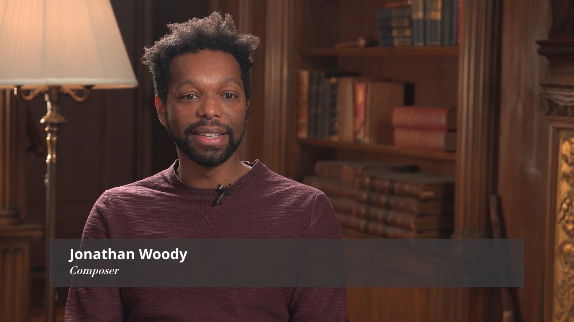 Interview with Composer Johnathan Woody