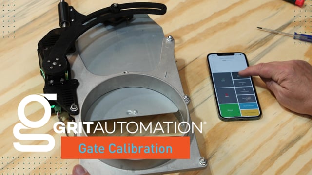 GRIT Gate Calibration
