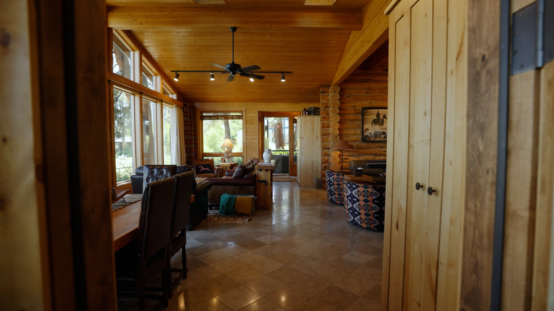 Silvies Resort Cabin Rental