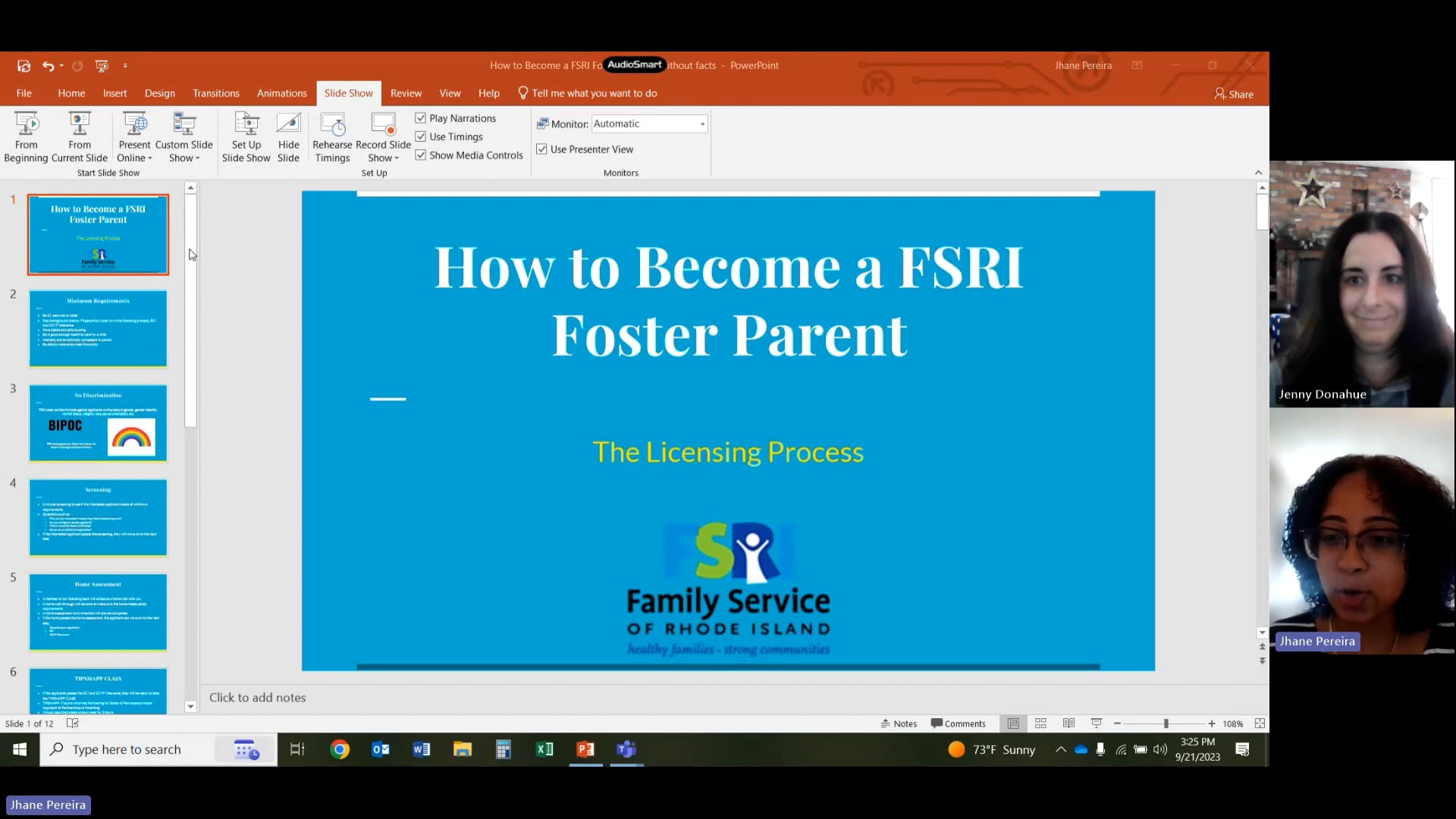 2023 Foster Care Information Session On Vimeo