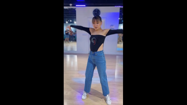 Emily and Tom Bachata Sensual Demo in Miami 2023