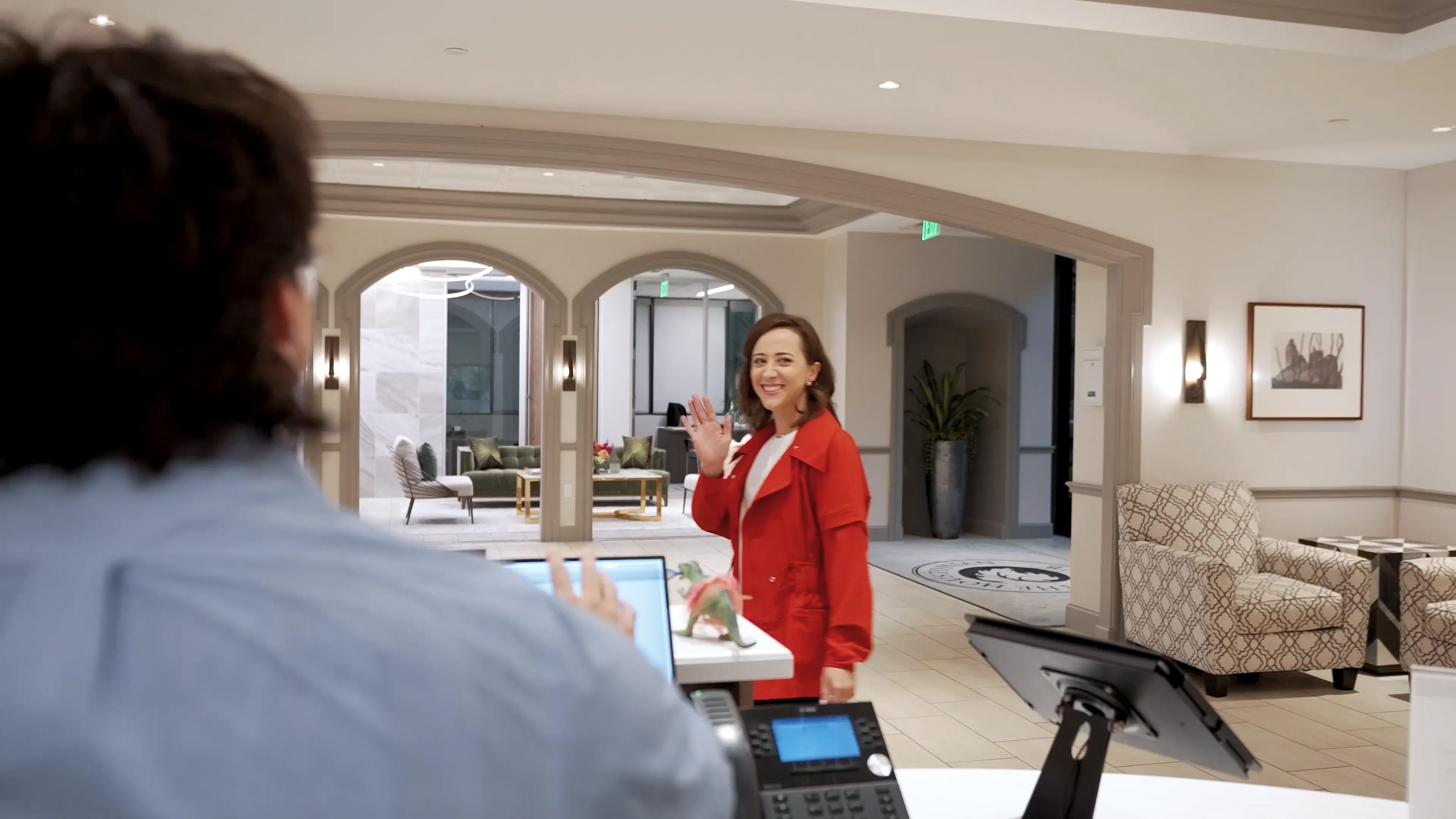 This is The Houstonian Club 2024