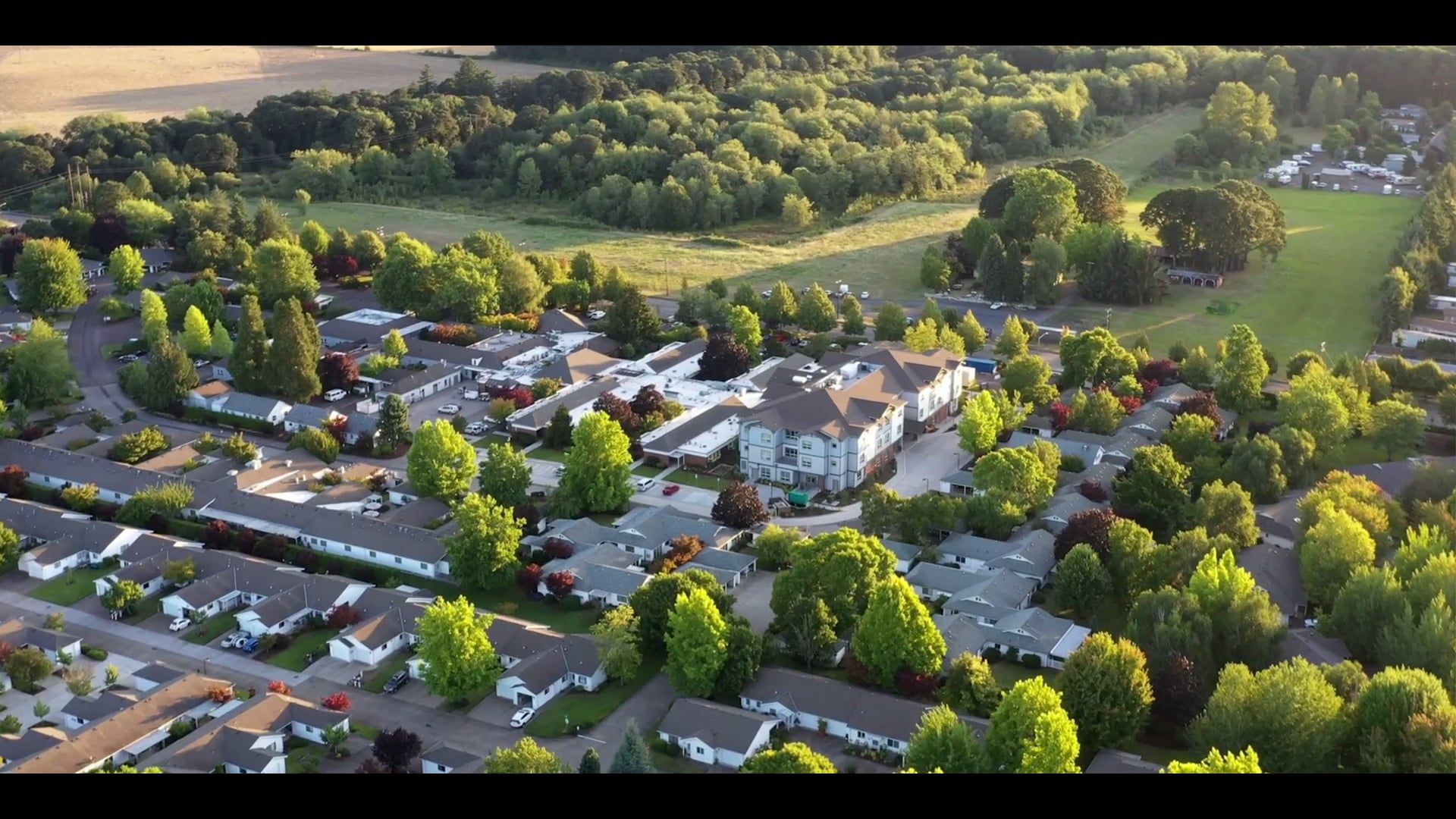 Mennonite Village Testimonial