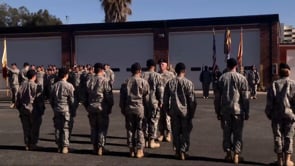 311th ESC Change Of Command '15 - News Story