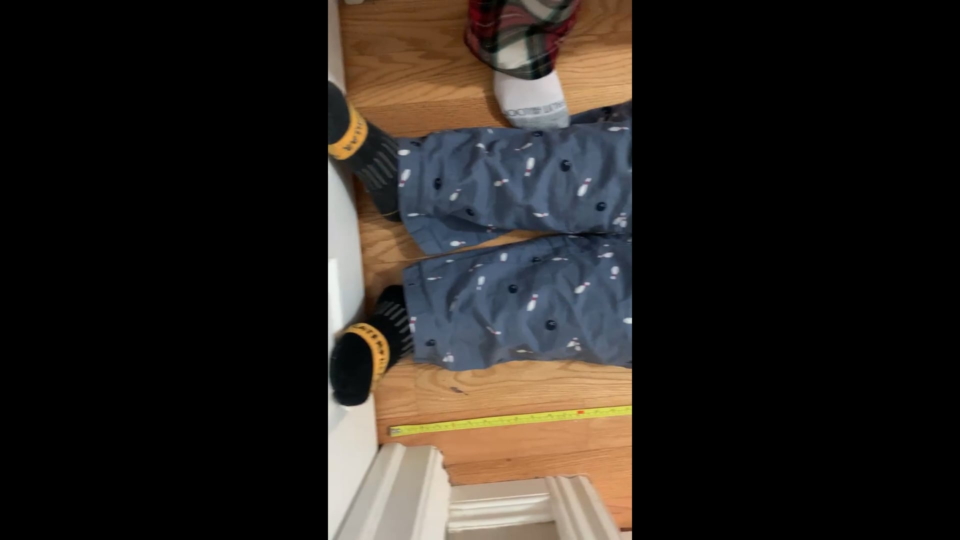 Watch ryder ladouceur's Height: 68.5 inches