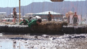 Tough Mudder with Army Reserve California '16 - Feature Story