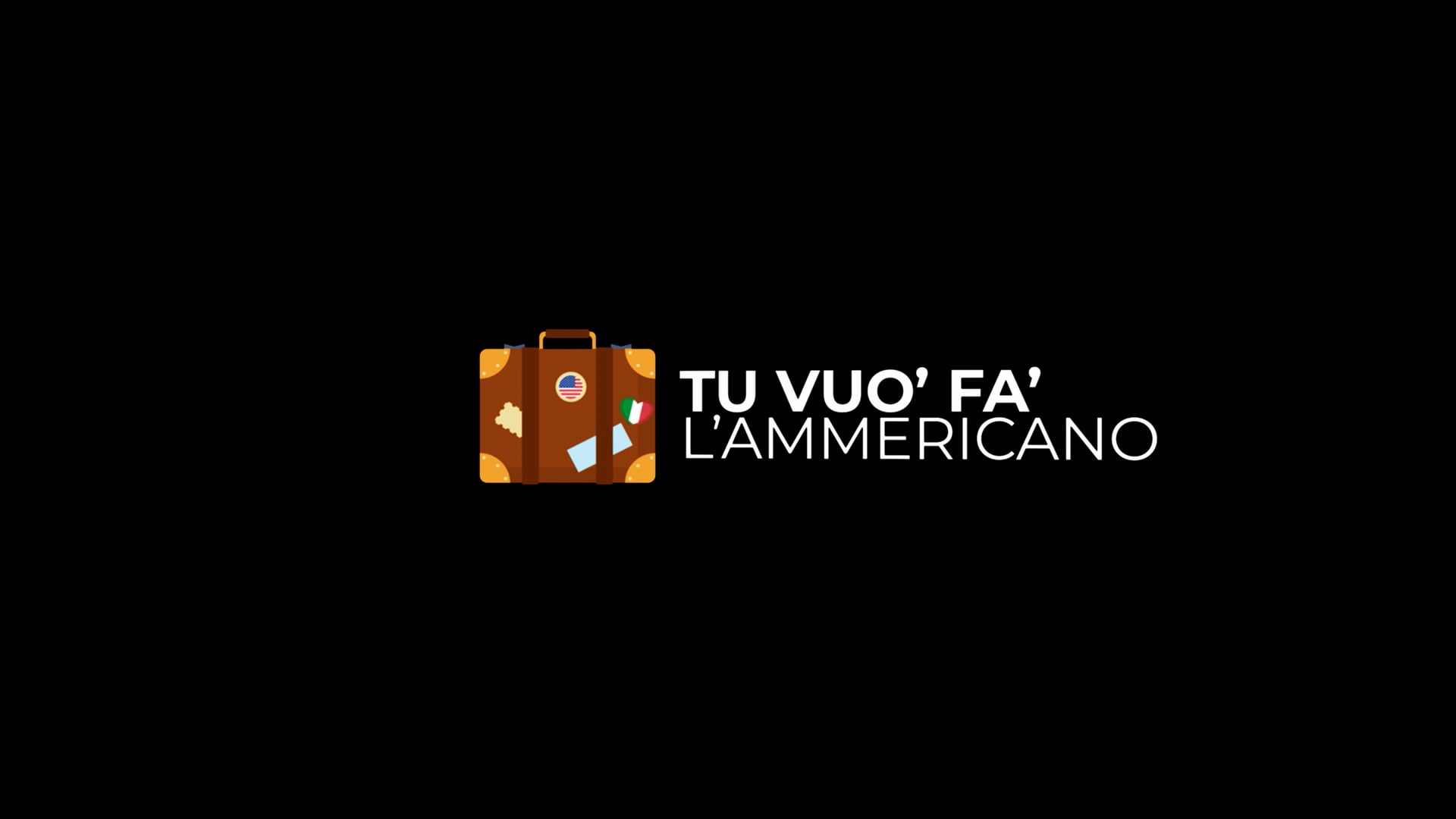 Official Trailer - Tu Vuò Fà L'Ammericano - da un'idea di Carlo Fumo - Rai Italia