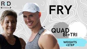 Quad+BI+Tri Fry (weights+Step) 121523
