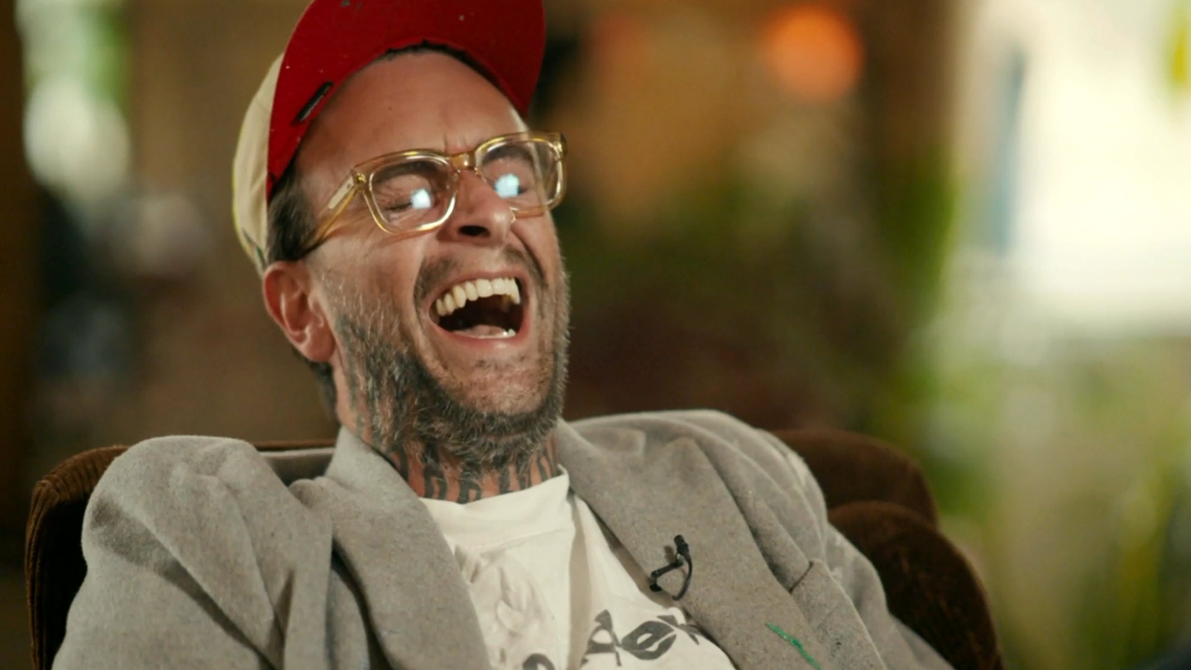 HAVE A DAY OFF JOSEPH GILGUN